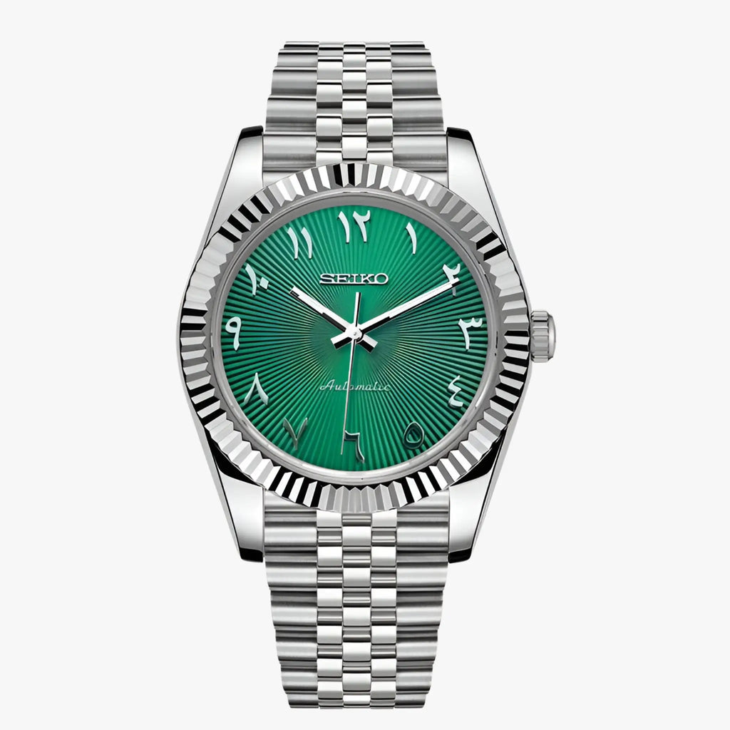 Seikojust | Royal Green Arabic