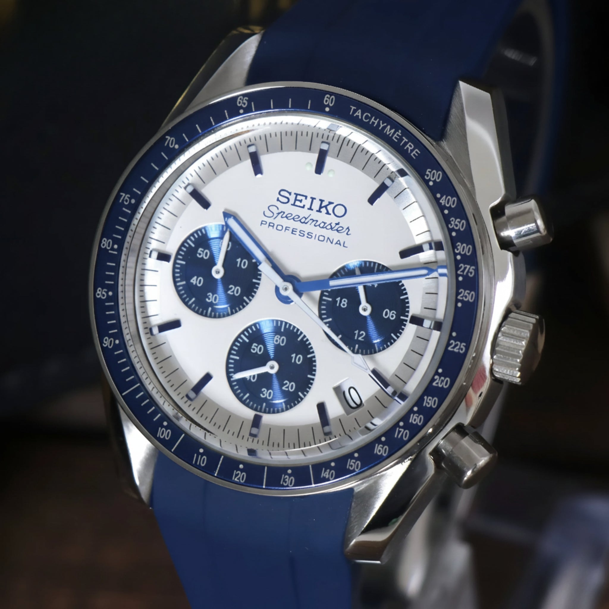 Speedseiko | Snoopy Blue