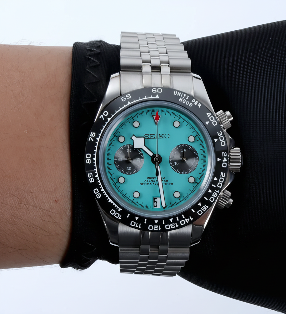 Tudeiko | Chrono Blue