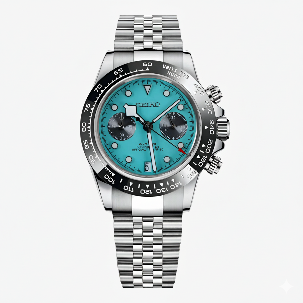 Tudeiko | Chrono Blue