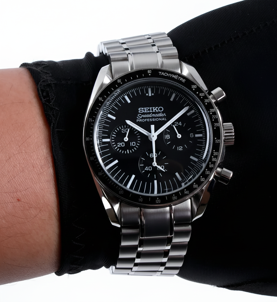 Speedseiko | Black