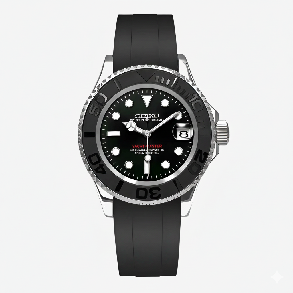 Seikomariner | Black