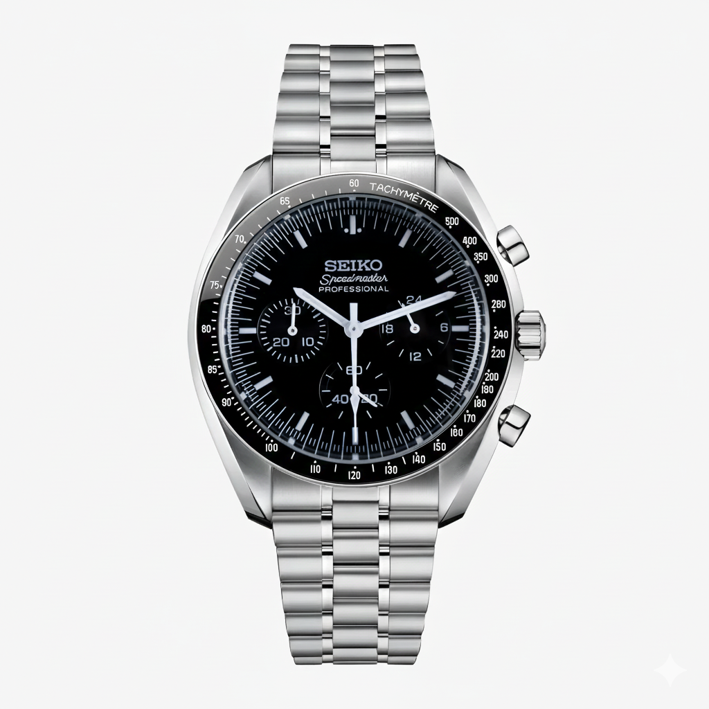 Speedseiko | Black
