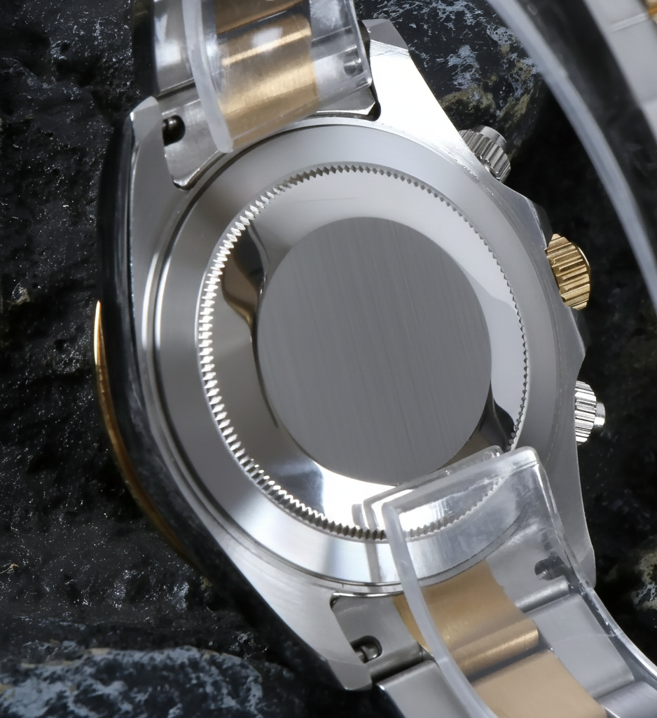 Seitona | Silver - Gold (White)