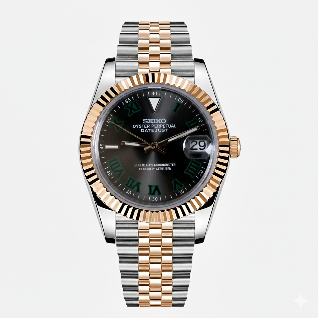 Seikojust | Wimbledon (Two Tone)