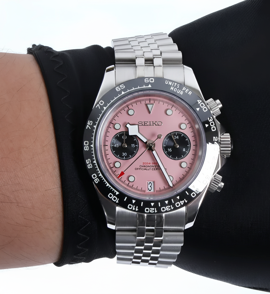 Tudeiko | Chrono Pink