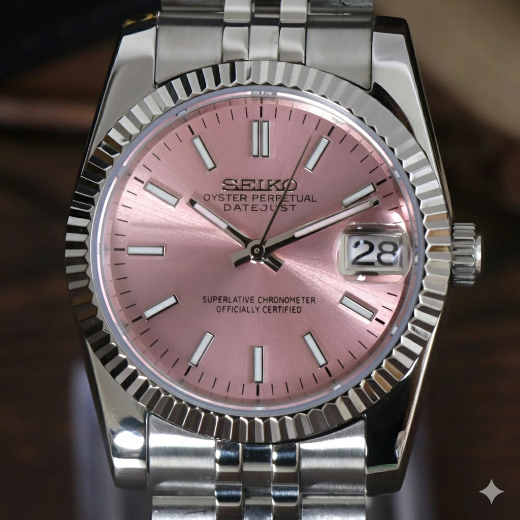 Seikojust | Pink