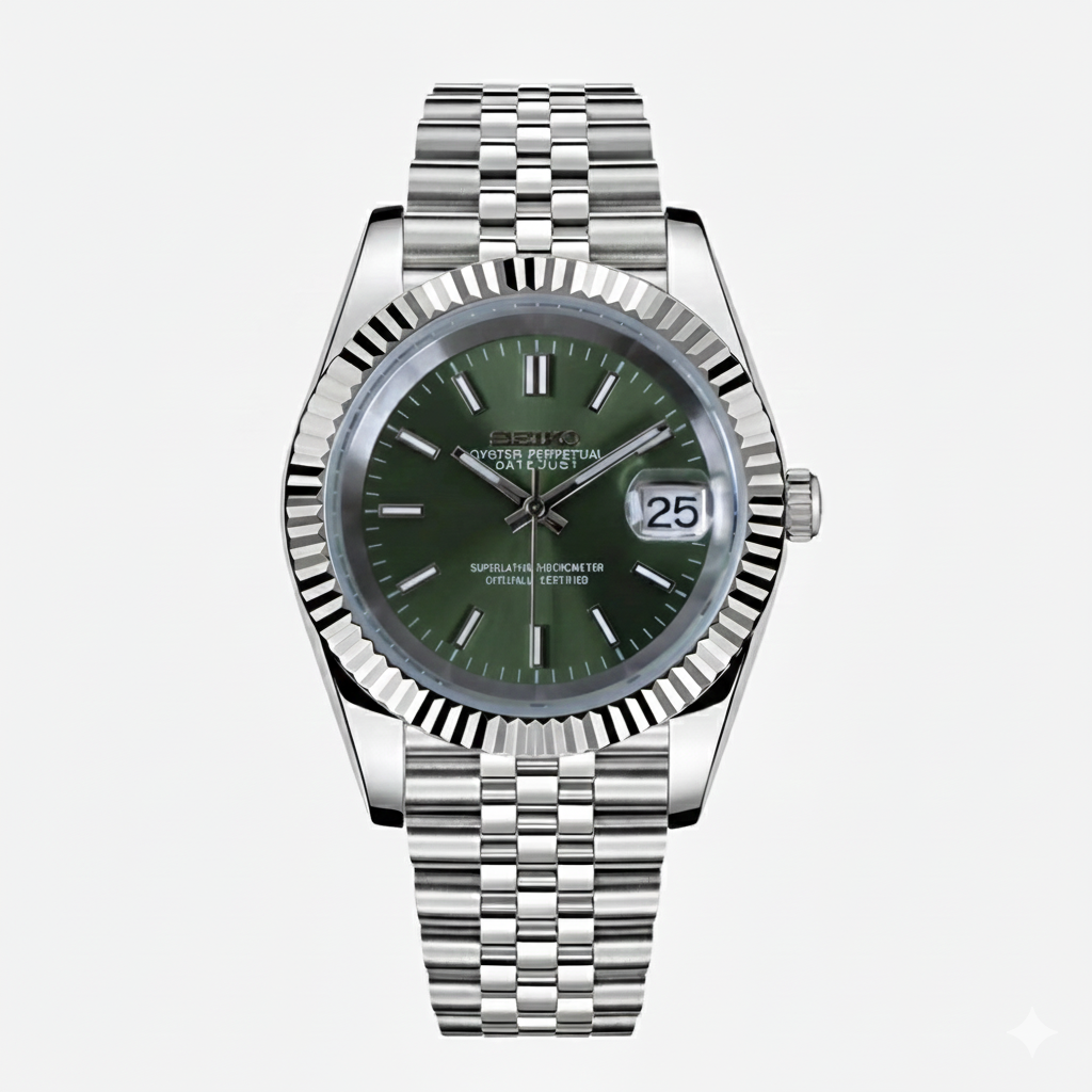 Seikojust | Mint Green