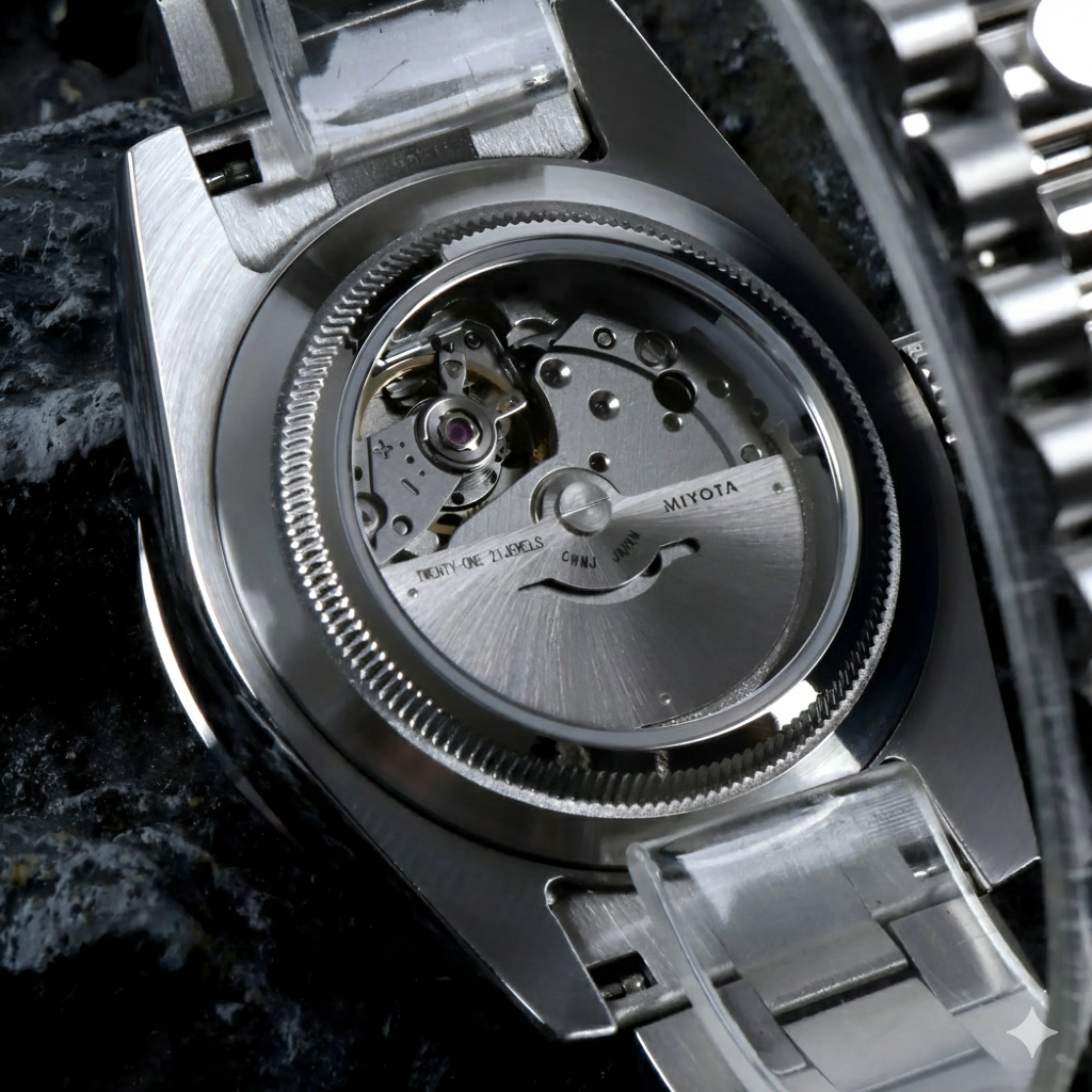 Seikojust | Daydate Classic Black