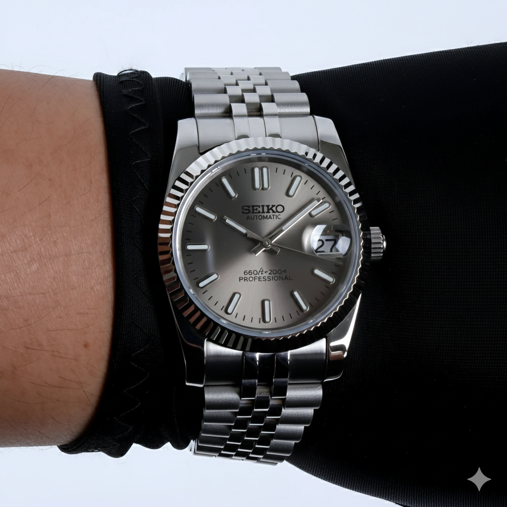 Seikojust | Champagne