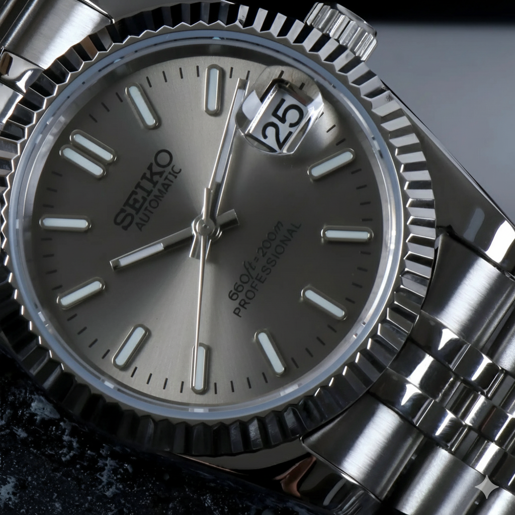 Seikojust | Champagne