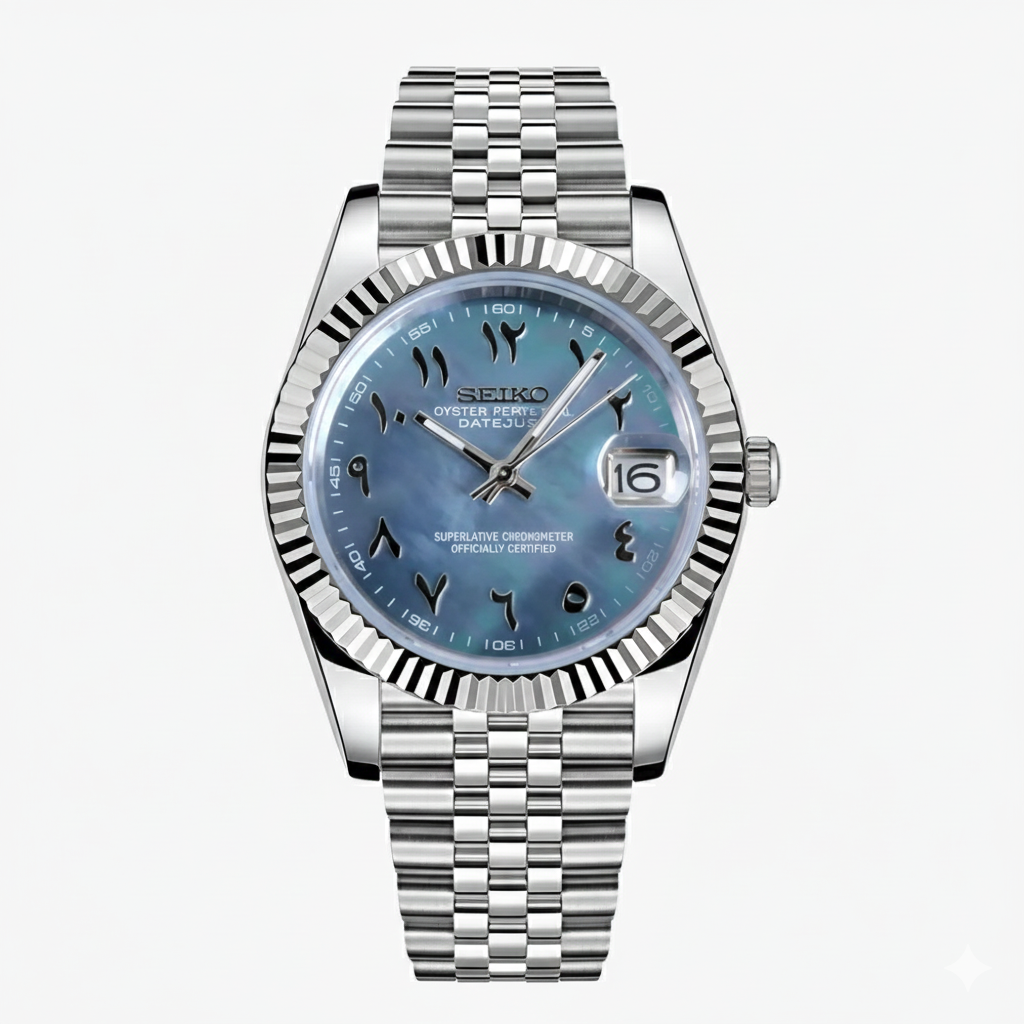 Seikojust | Arabic Cosmos