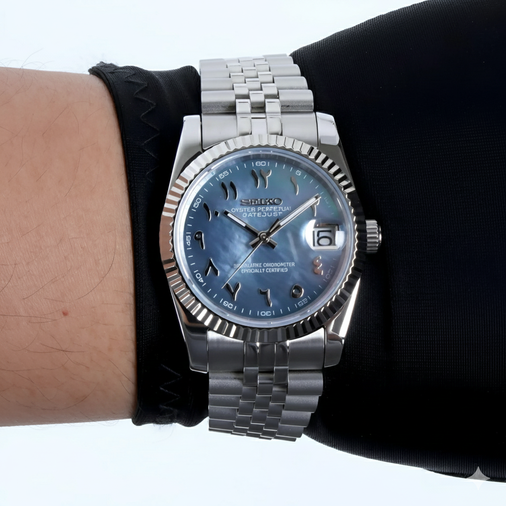 Seikojust | Arabic Cosmos