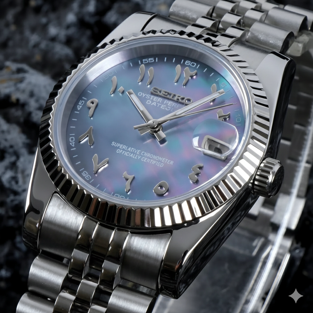 Seikojust | Arabic Cosmos