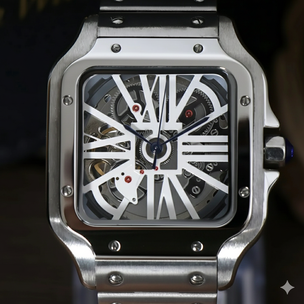 Santeiko | White Skeleton