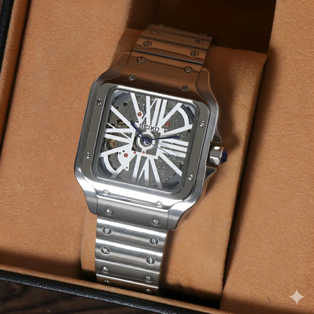 Santeiko | White Skeleton