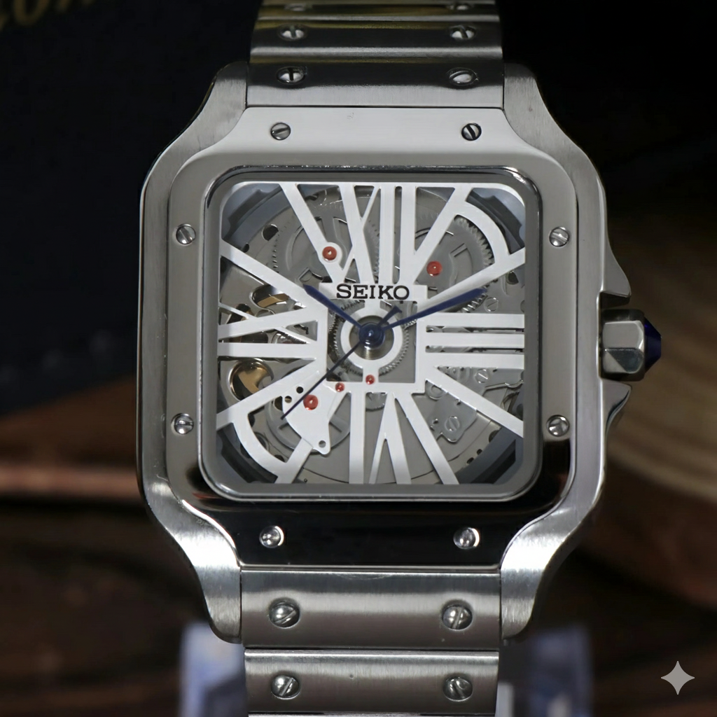 Santeiko | White Skeleton