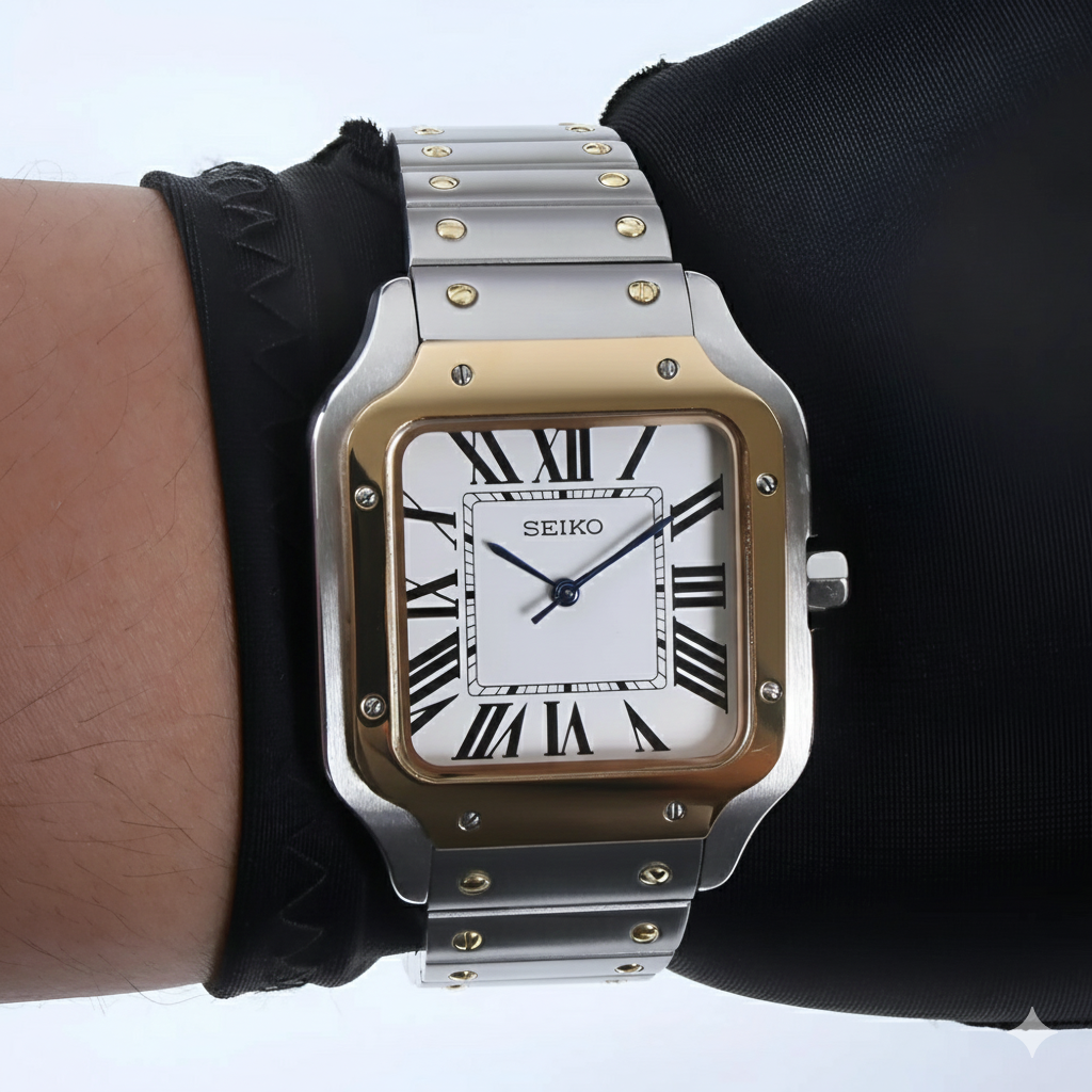 Santeiko | Gold - Silver