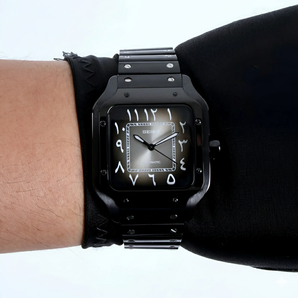 Santeiko | Black Ghost Arabic