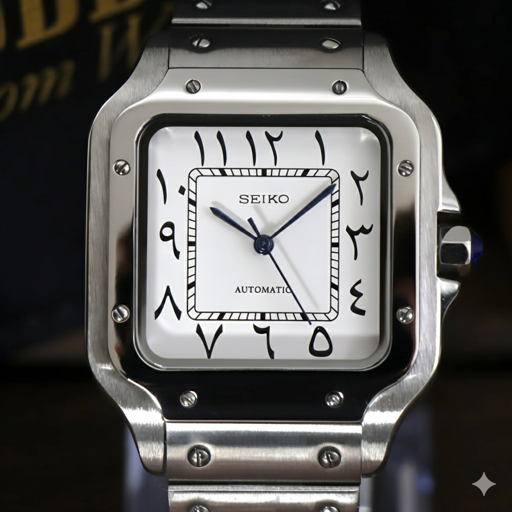 Santeiko | Arabic White