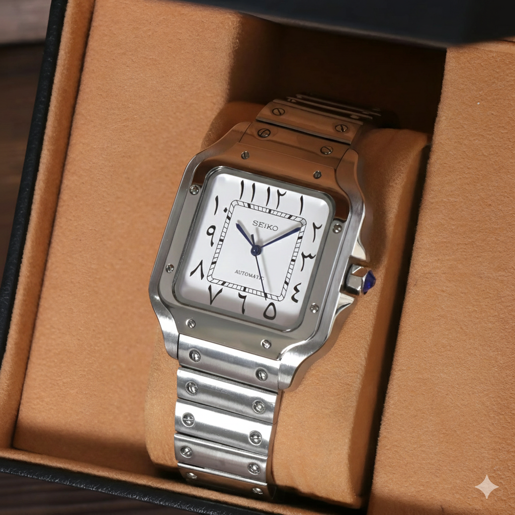 Santeiko | Arabic White