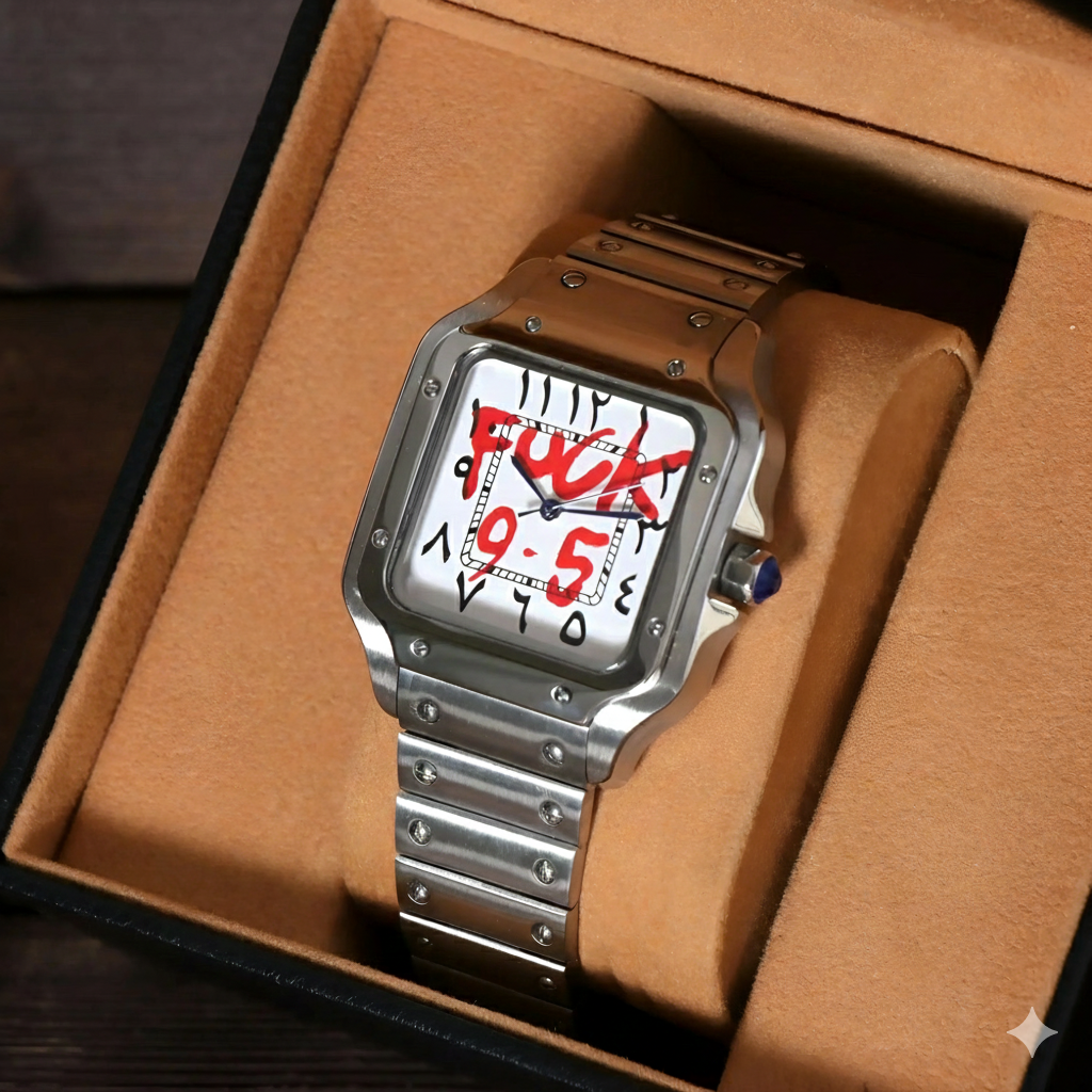 Santeiko | Arabic Fck 9 to 5