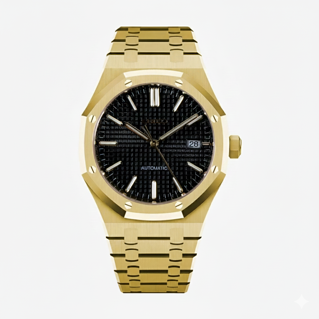 Royal Seikoak | Yellow Gold