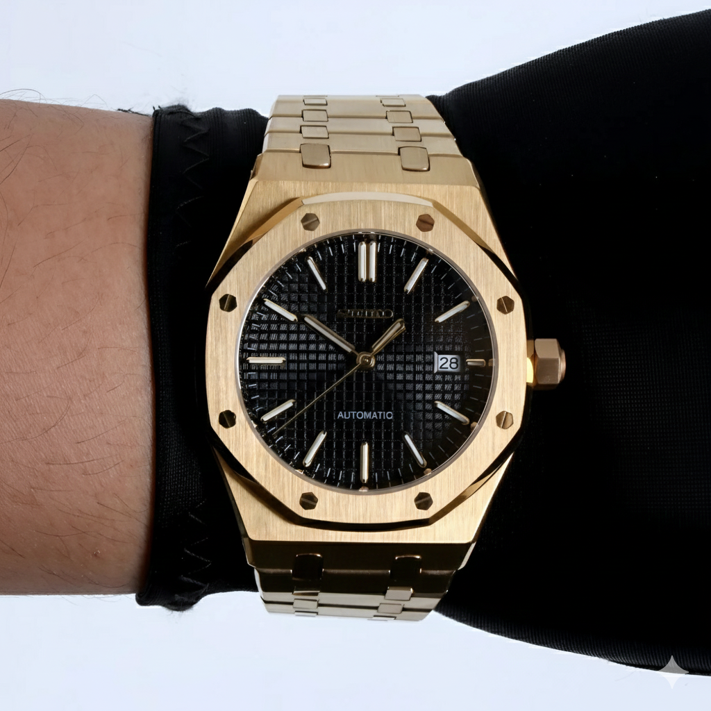 Royal Seikoak | Yellow Gold