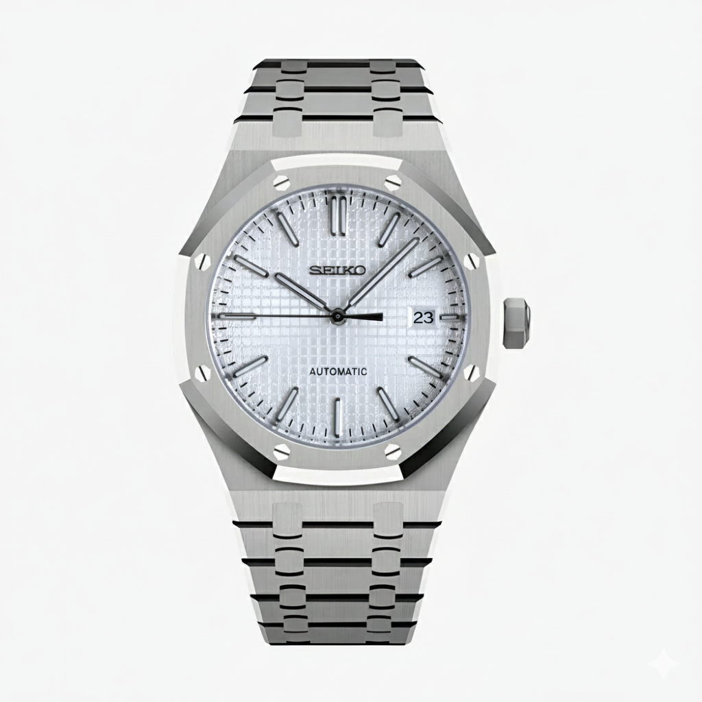 Royal Seikoak | White