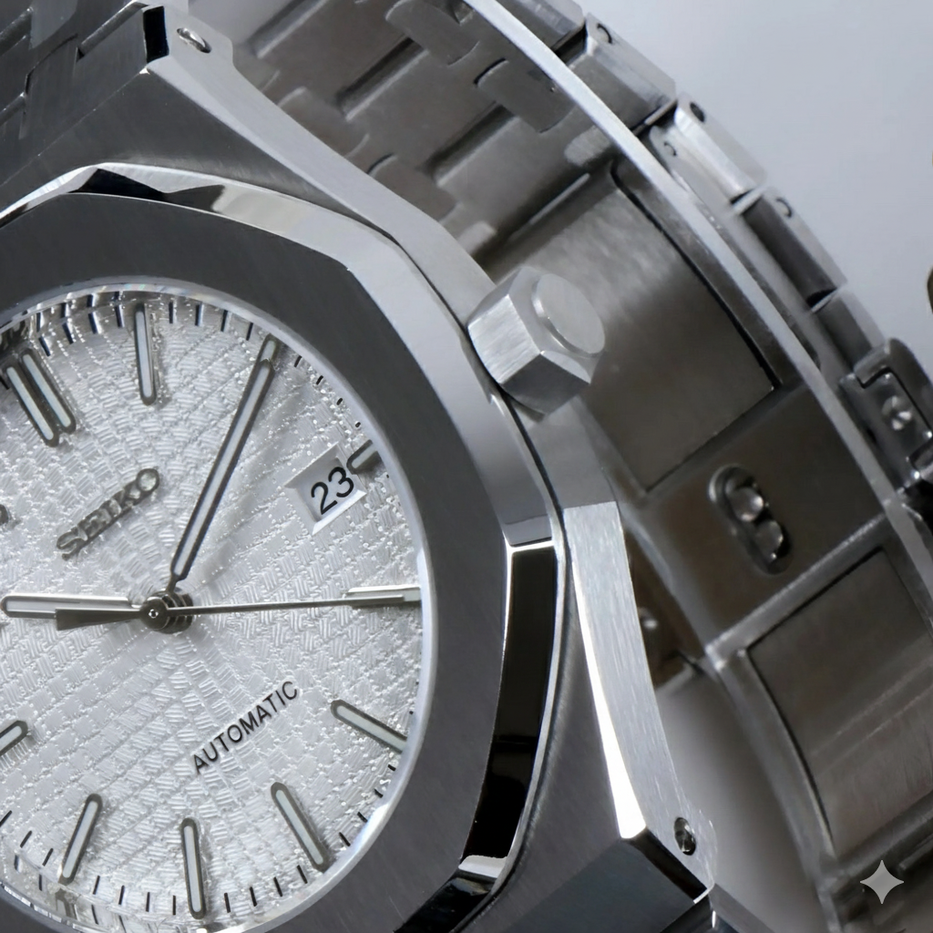 Royal Seikoak | White