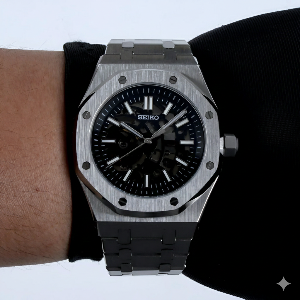 Royal Seikoak | Skeleton