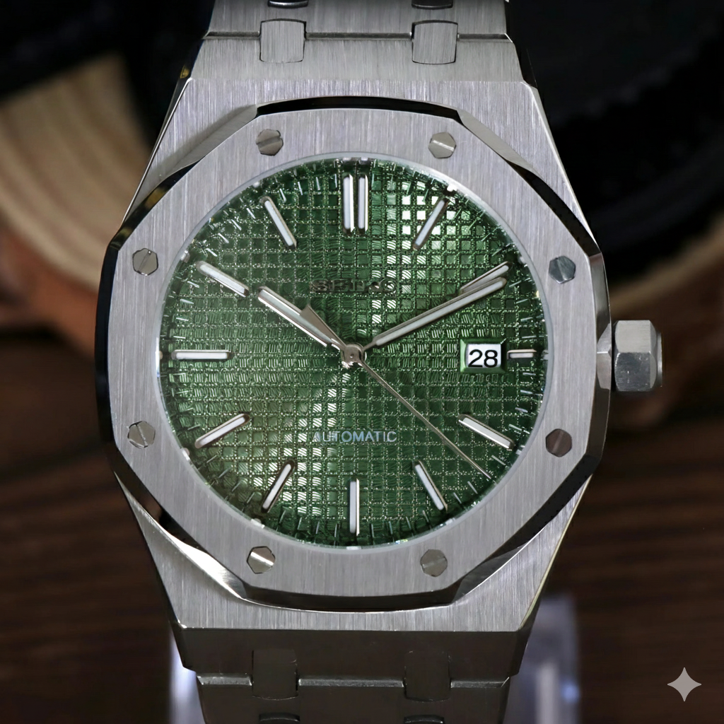 Royal Seikoak | Olive Green