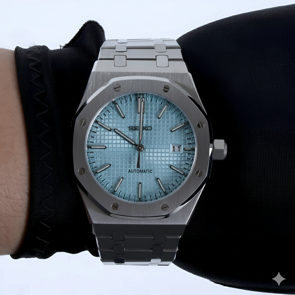 Royal Seikoak | Ice Blue