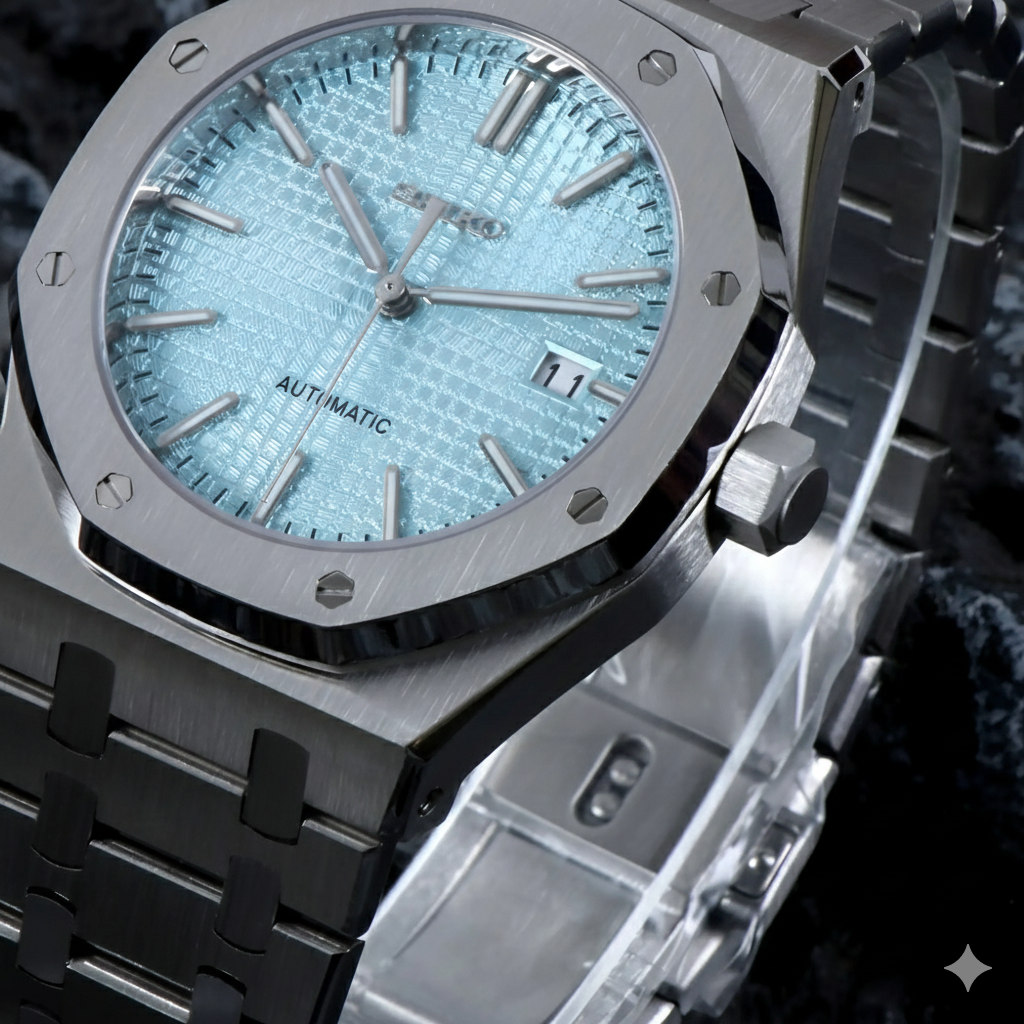 Royal Seikoak | Ice Blue
