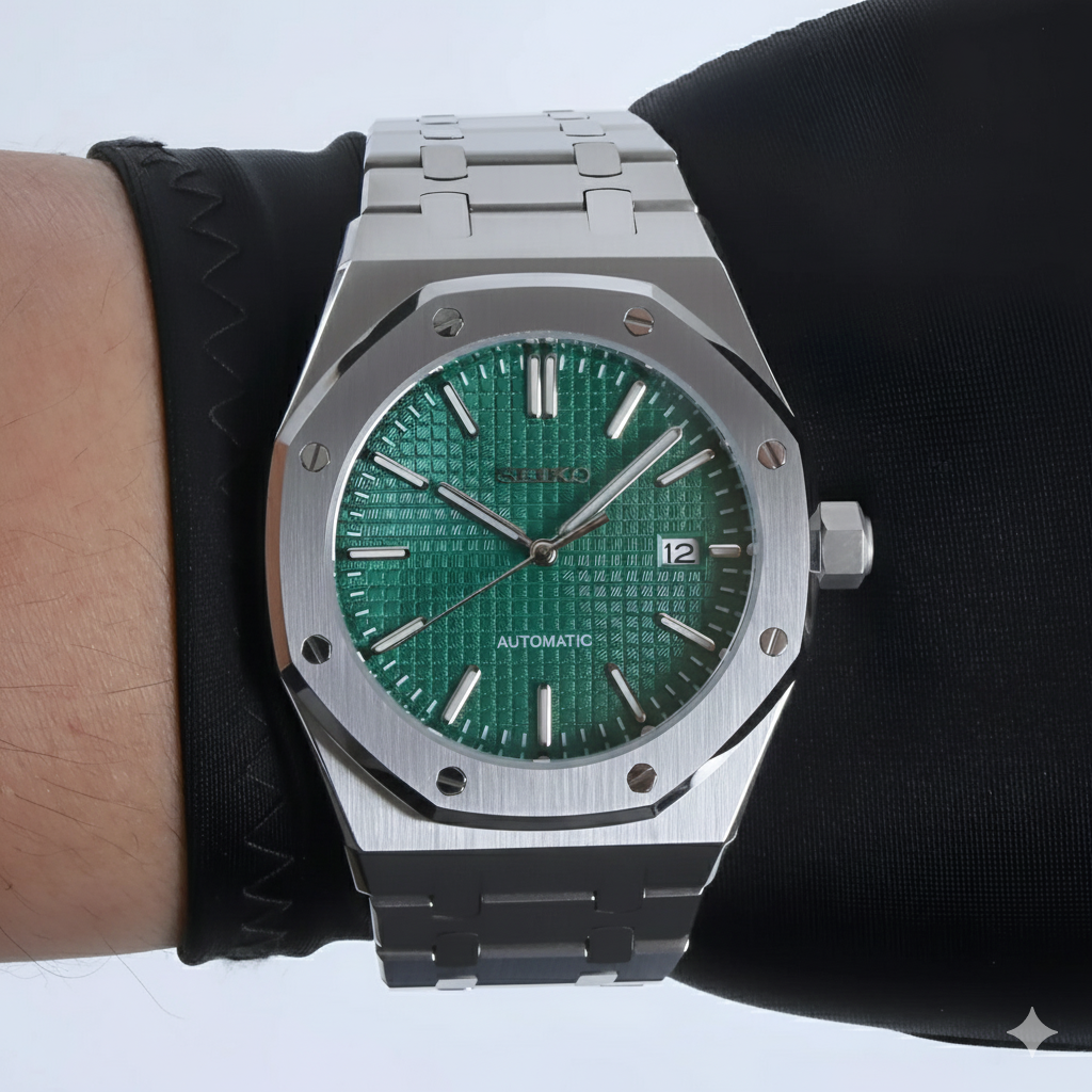 Royal Seikoak | Green