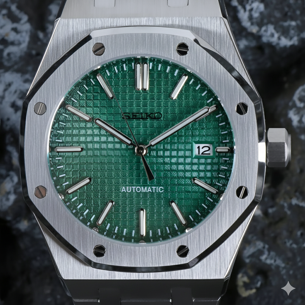 Royal Seikoak | Green
