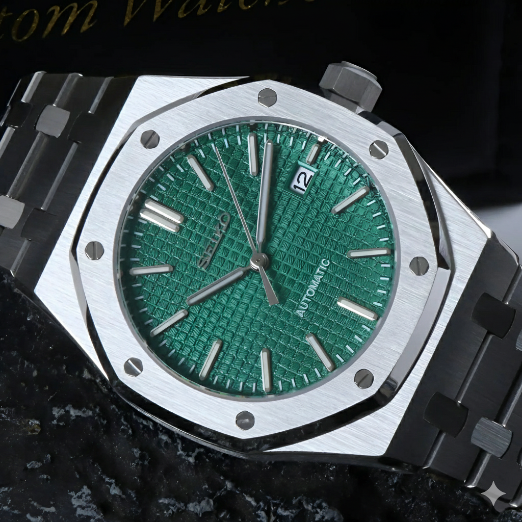 Royal Seikoak | Green