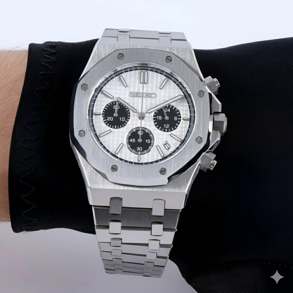 Royal Seikoak | Chrono Panda