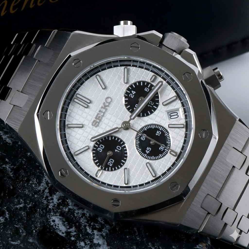 Royal Seikoak | Chrono Panda