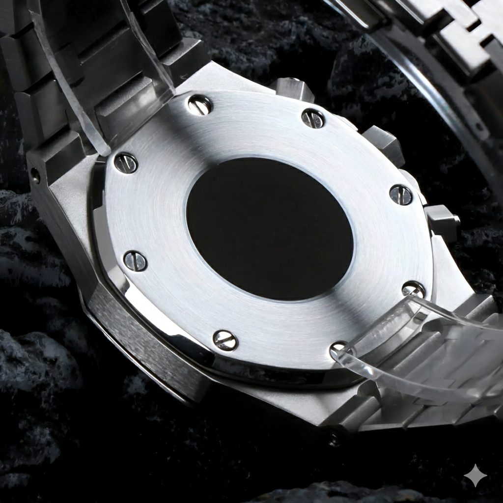 Royal Seikoak | Chrono Blue