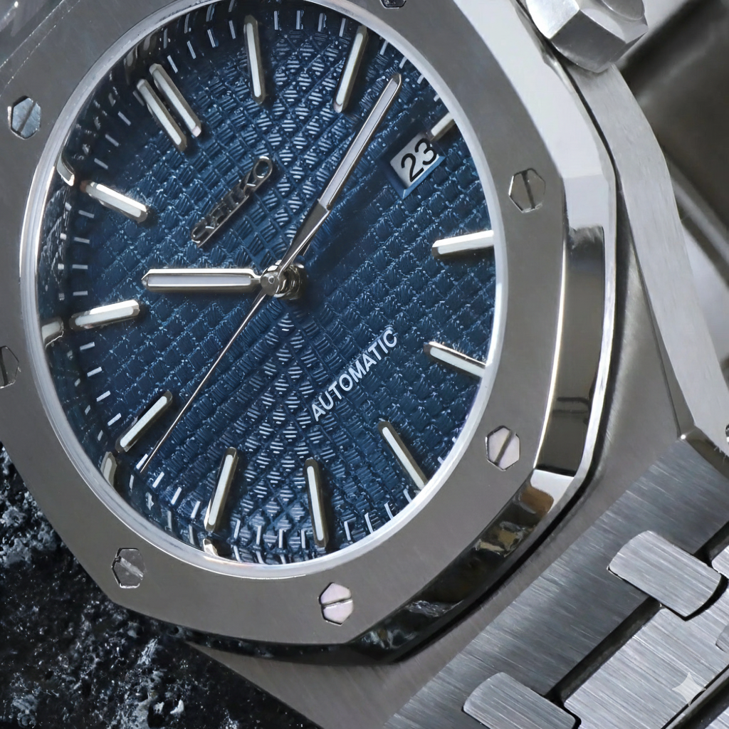 Royal Seikoak | Blue