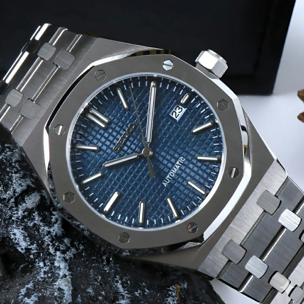 Royal Seikoak | Blue