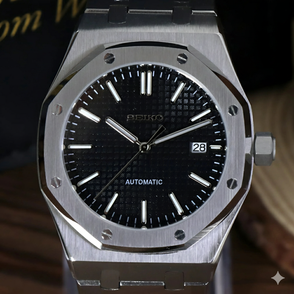 Royal Seikoak | Black