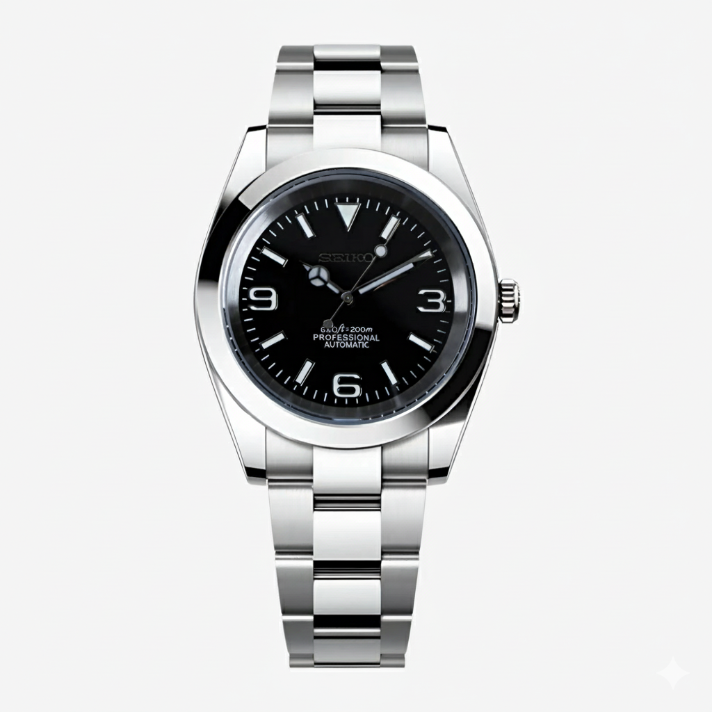 Oysteiko Explorer Black