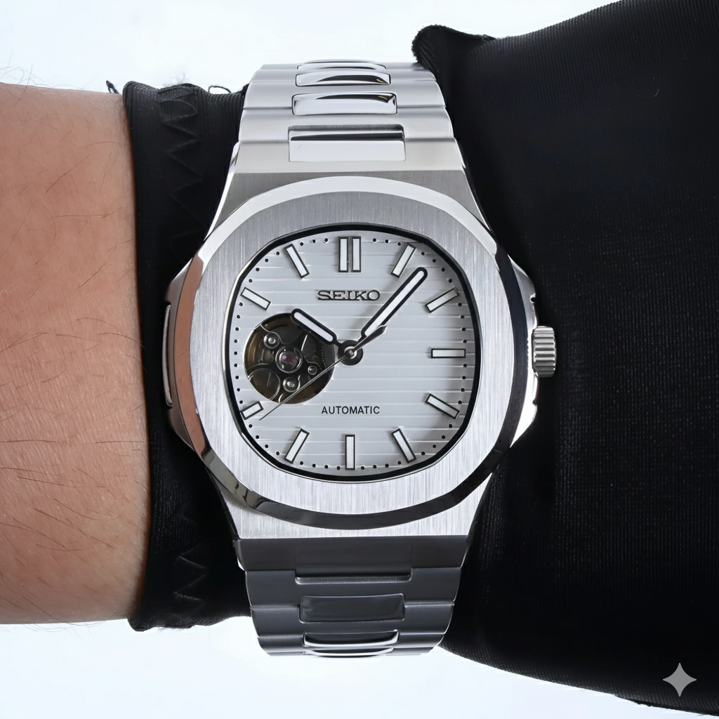 Nautiko | White Open Heart