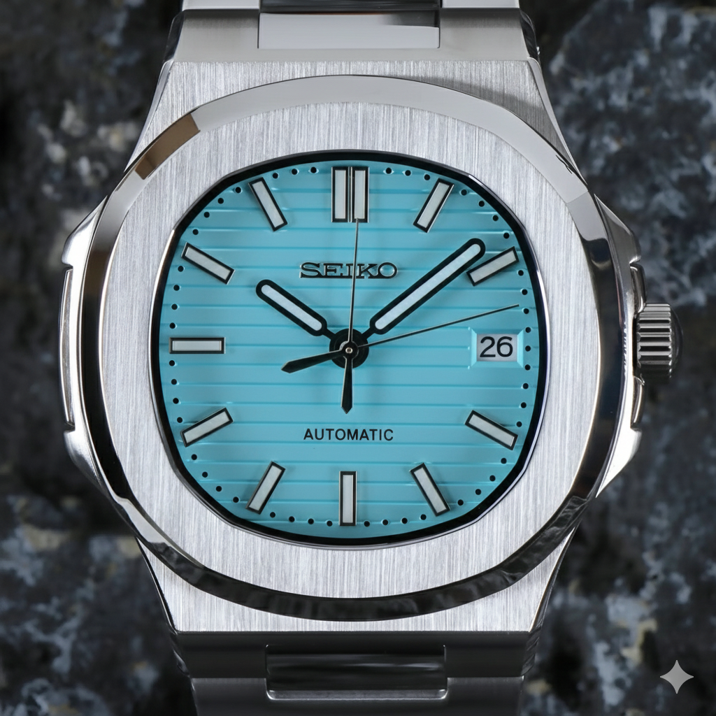 Nautiko | Tiffany Blue