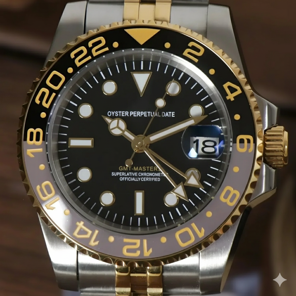 GMTeiko | Silver | Gold