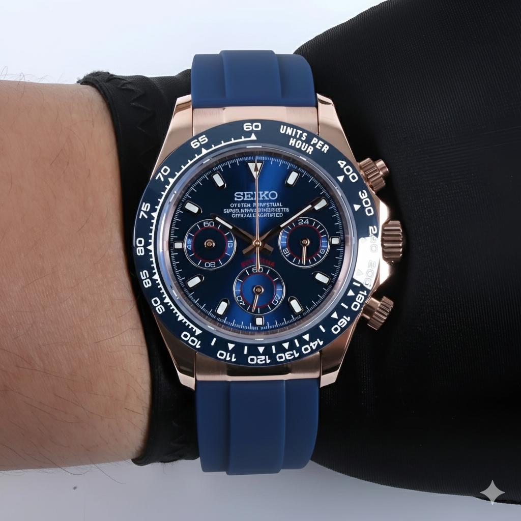 Seitona | Royal Blue