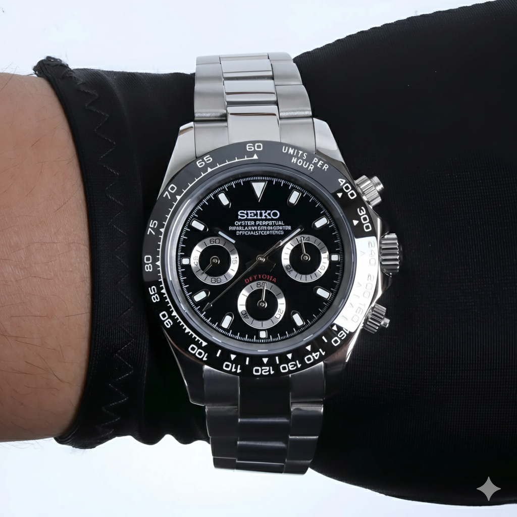 Seitona | Black Panda