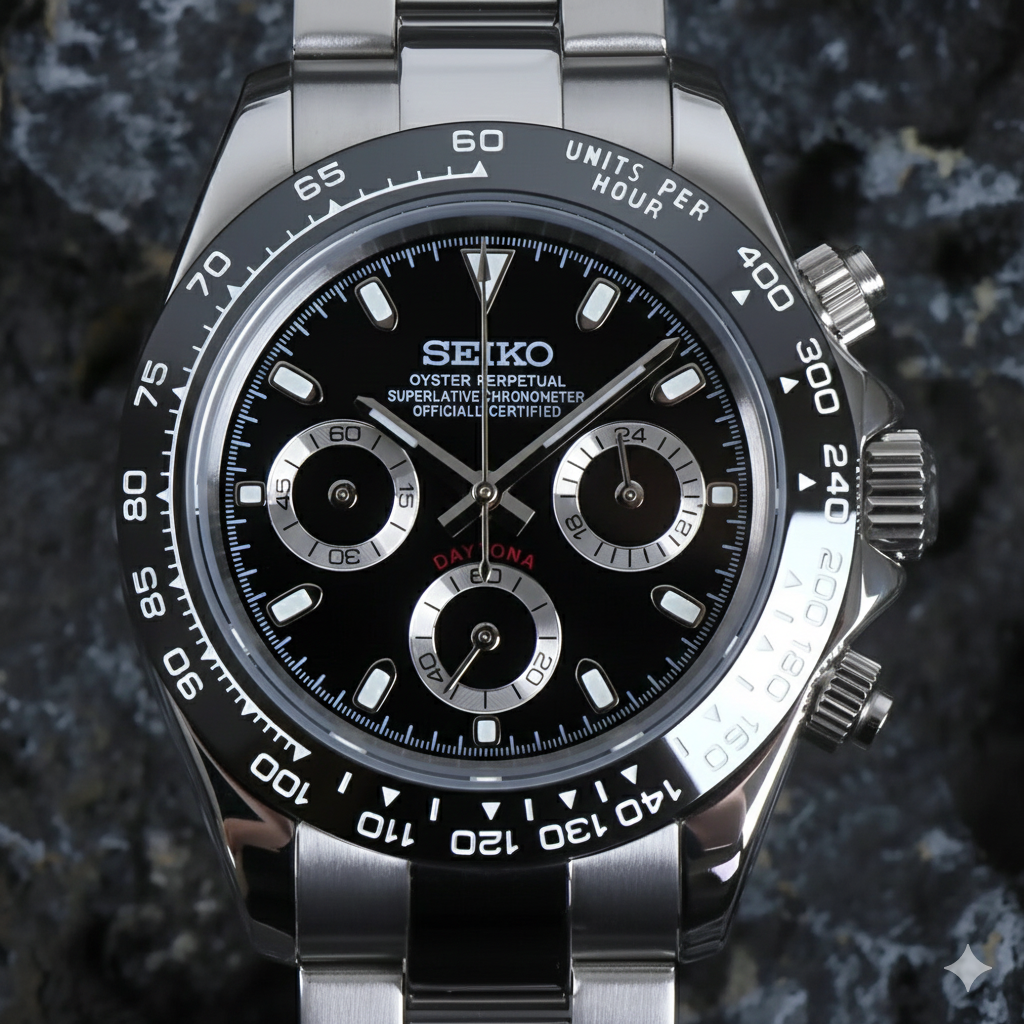 Seitona | Black Panda